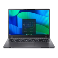 ACER Laptop TravelMate P2 16 / Intel Core 5 120U, 16", 1920 x 1200, 32GB RAM, 512GB SSD, Windows 11 Pro, siva